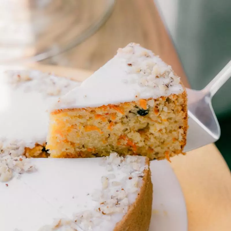 Torta de naranja