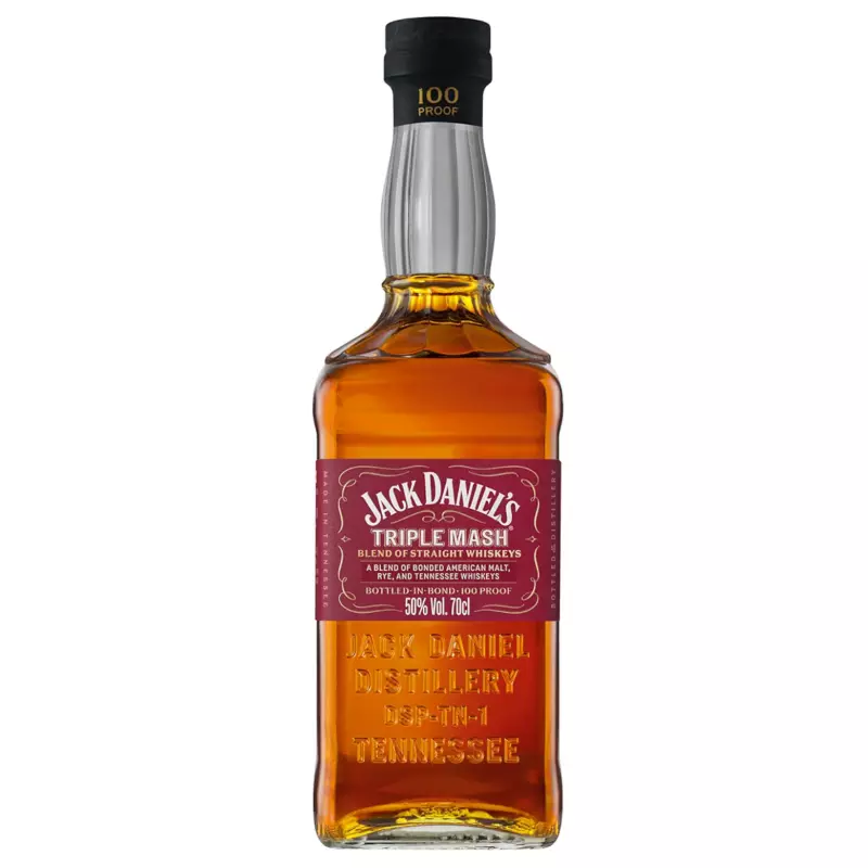 Whisky Jack Daniel's Triple Mash 7ml