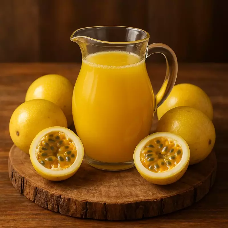 Suco de Maracujá 500ml