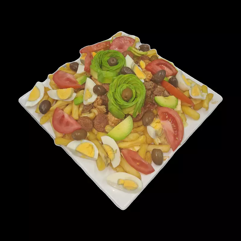 Pichanga 2 personas / 2 people