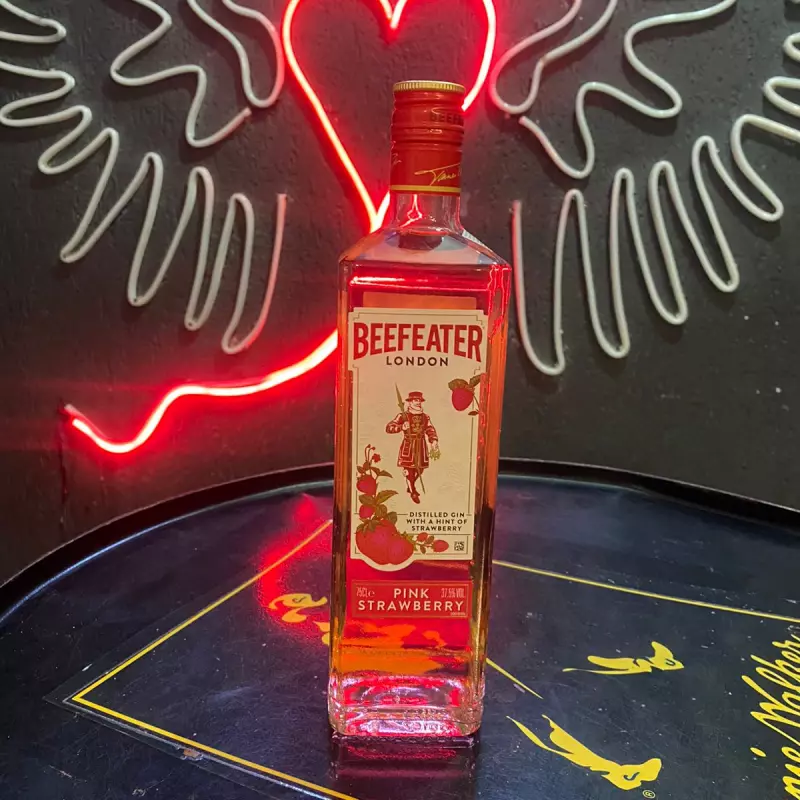 GIN BEEFEATER PINK LONDON DRY
