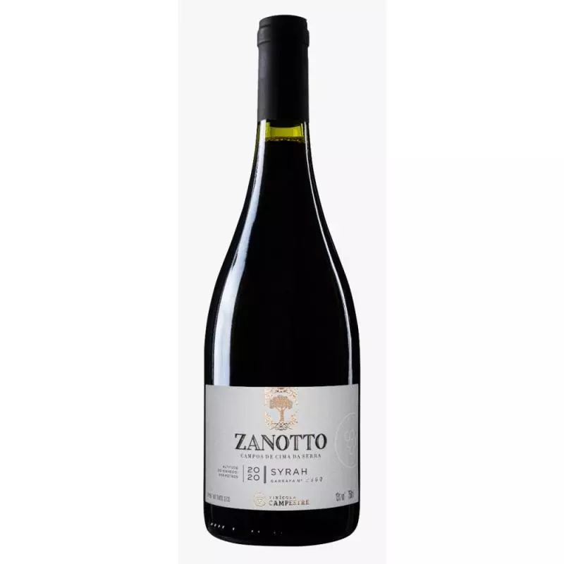 🇧🇷 Zanotto Syrah