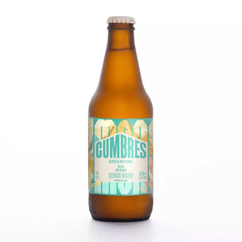 CUMBRES - QUINUA MADRE