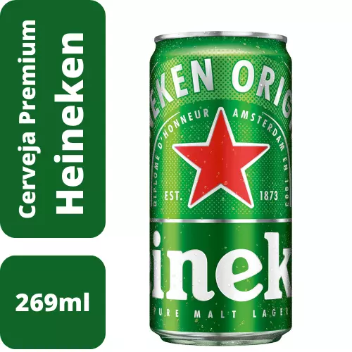 Heineken 269ml