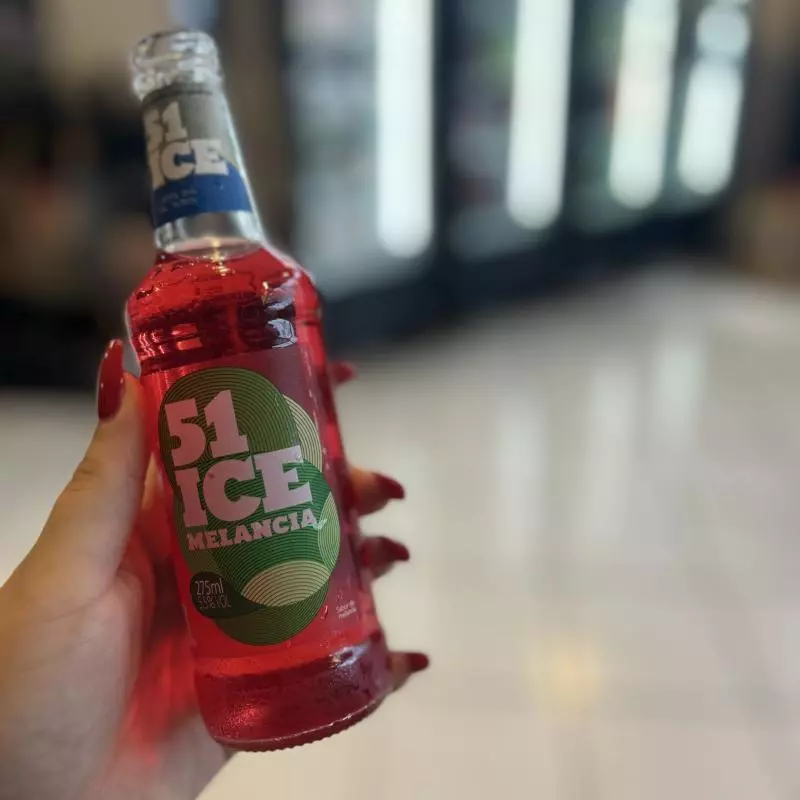 ICE 51 FRUIT MIX LONG NECK