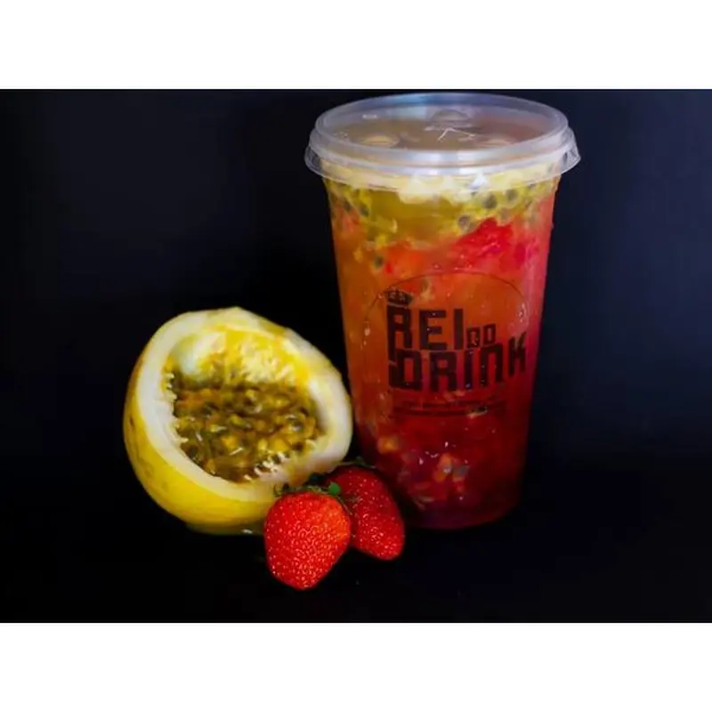 Morango c/ Maracujá