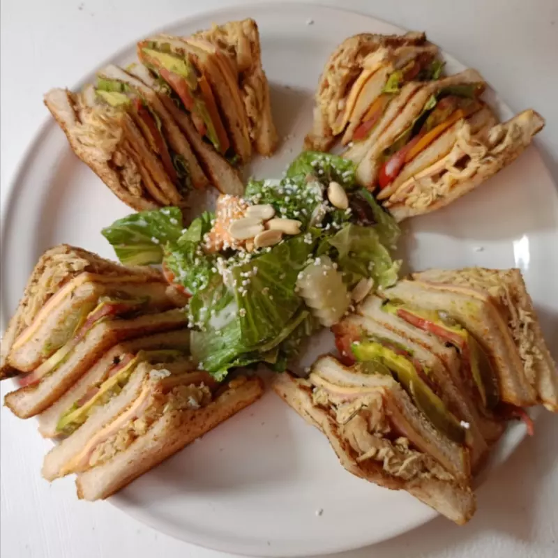 Club Sándwich