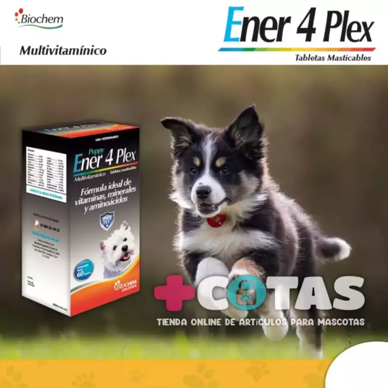 ENER 4 PLEX PUPPY