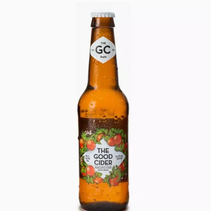 GOOD CIDER - WILD BERRY