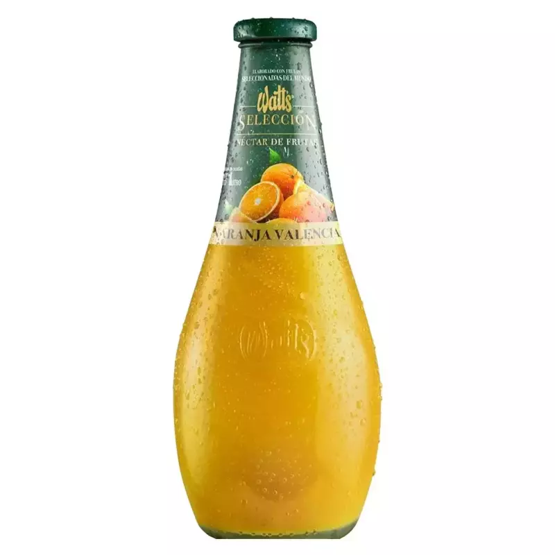 Jugó Watts naranja Valencia