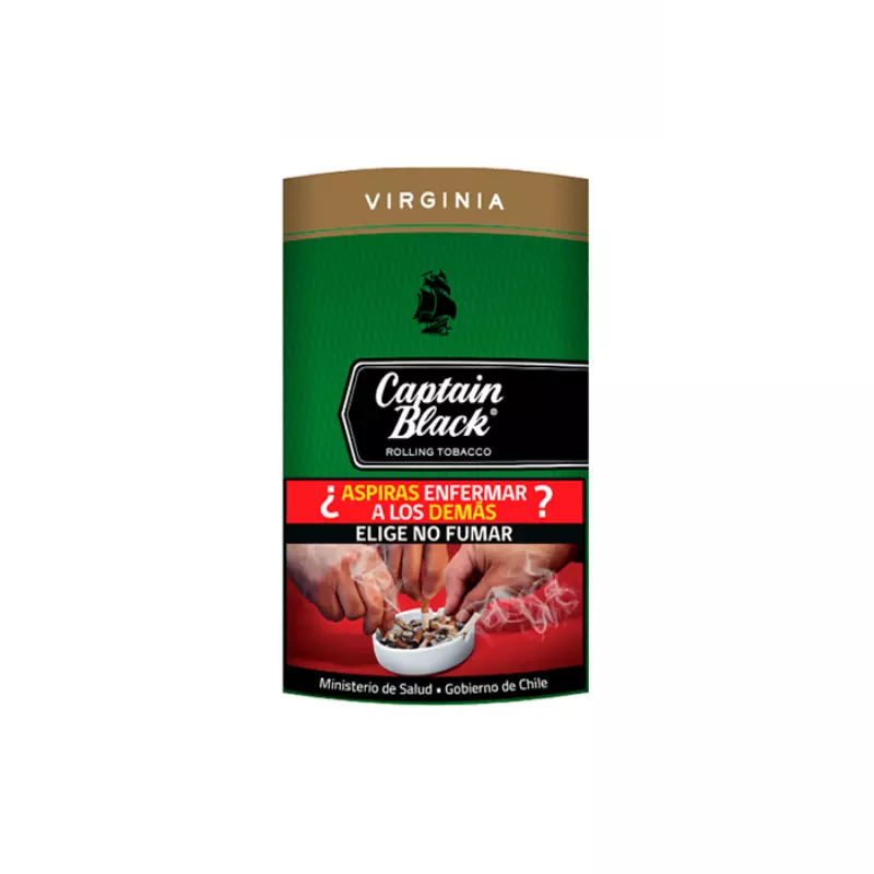 Tabaco Captain Black Virginia 50 Grs