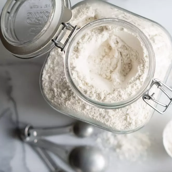 Mix harina sin gluten orgánica