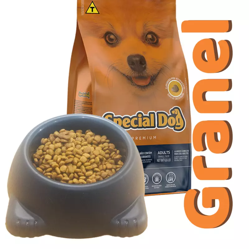 Special Premium Adultos Raças Peq.
