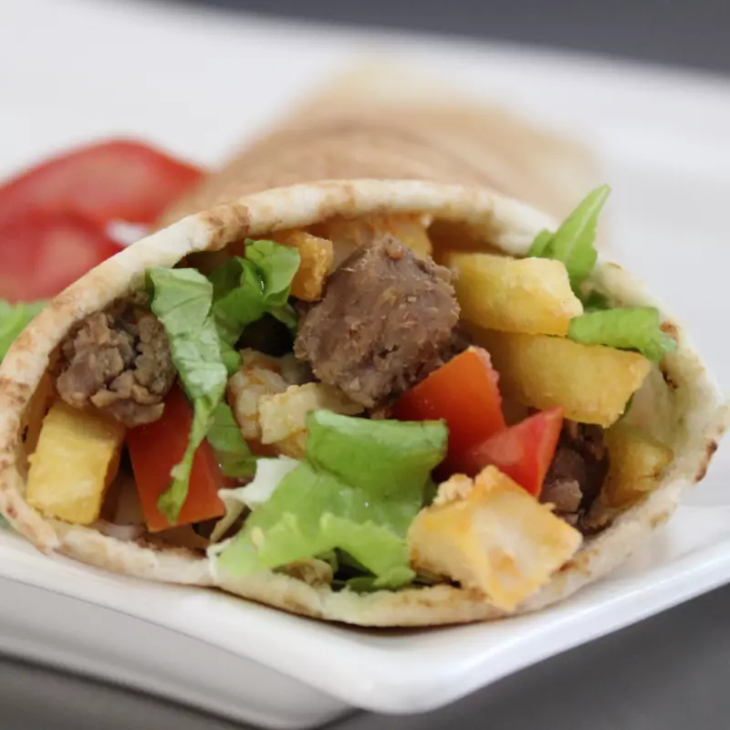 Mixto Shawarma