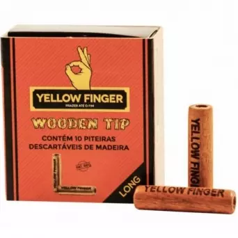 Piteira Yellow F Desc Madeira Long