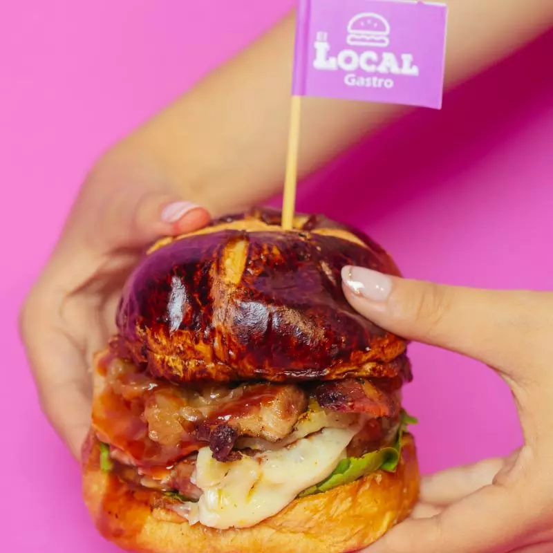 Master Burger 2023