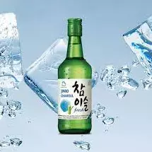 JINRO ORIGINAL FRESH SOJU