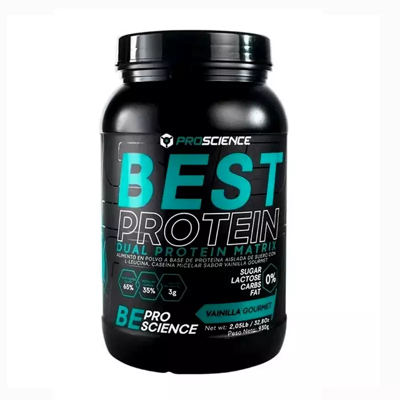 BEST PROTEIN 930gr_2,05lb
