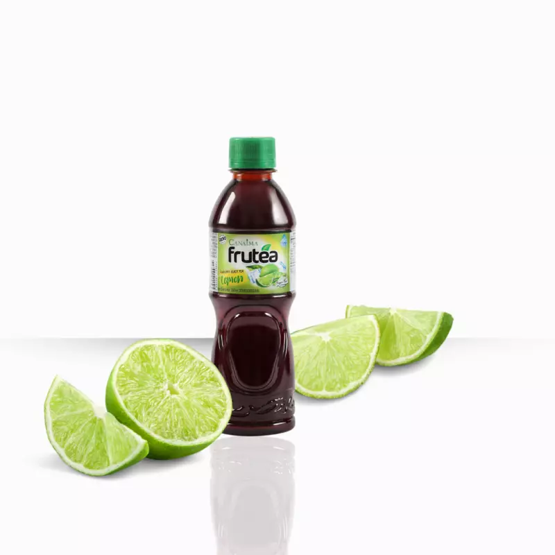 TE FRUTEA CANAIMA LIMON 330ML