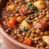 GUISO DE LENTREJAS