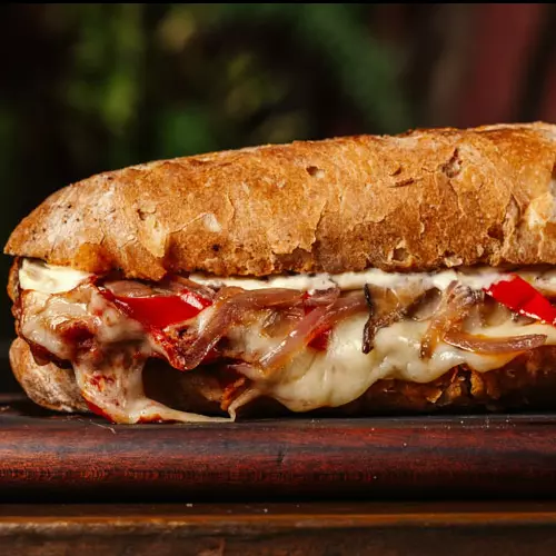 VEGETARIAN LA NEAPOLITANA