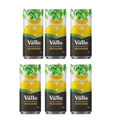 DEL VALE MARACUJA 290ML