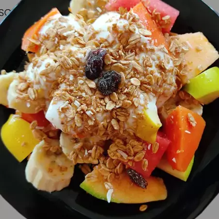 COCTEL DE FRUTAS