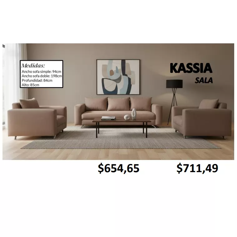 KASSIA SALA