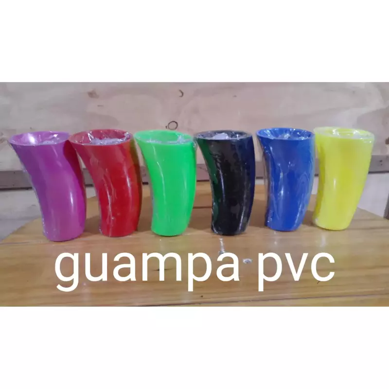 Guampa plástica Multicores