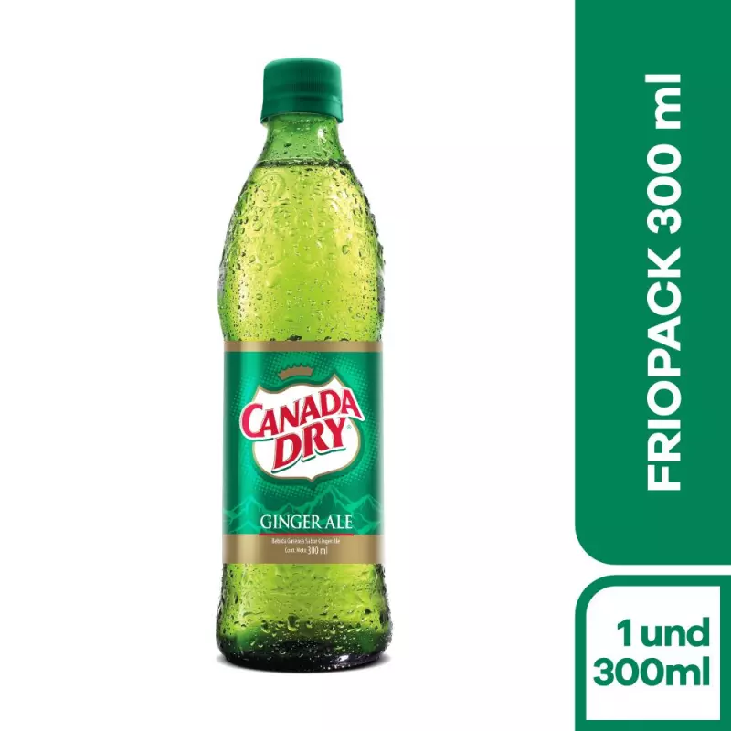 Canada Dry Ginger Ale