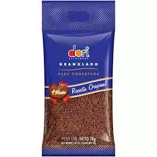 CHOC GRANULADO DORI 70G