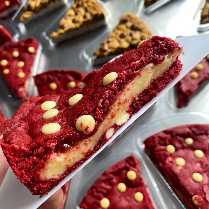 Cookie Red Velvet