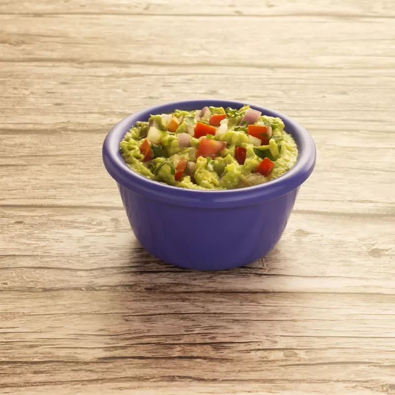 Porcion de Guacamole