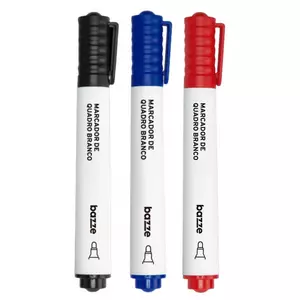 Marcador de Quadro Branco Bazze1.4mm