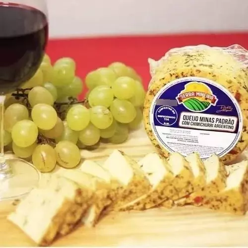 Minas Padrão Temperado Chimichurri