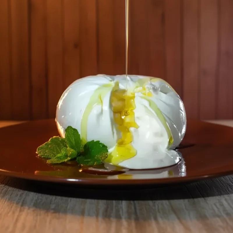 Burrata de Búfala 300g