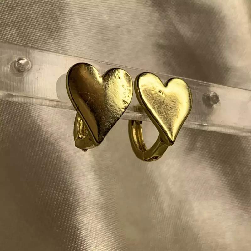 Argolla corazón