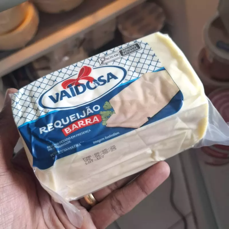 REQUEIJÃO EM BARRA 500G