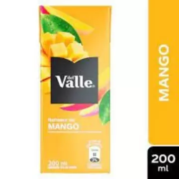 Valle Fresh Mango 200 ml