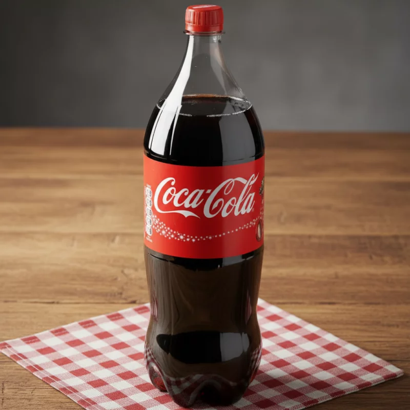 COCA - COLA 2 LITROS