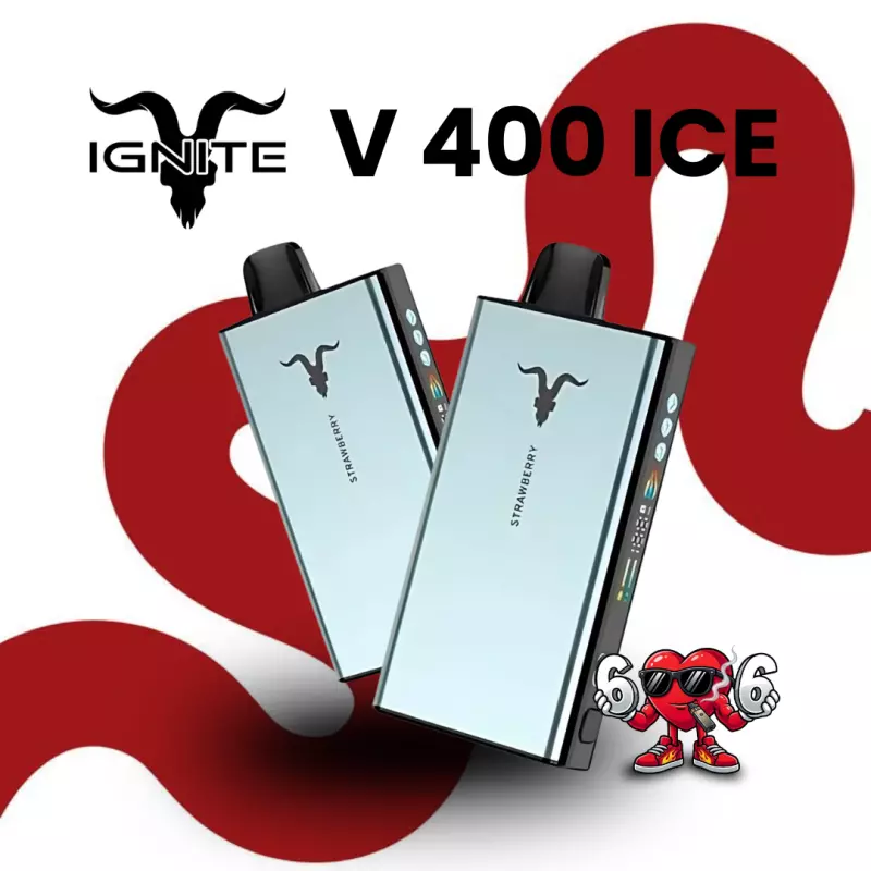 IGNITE V400 ICE