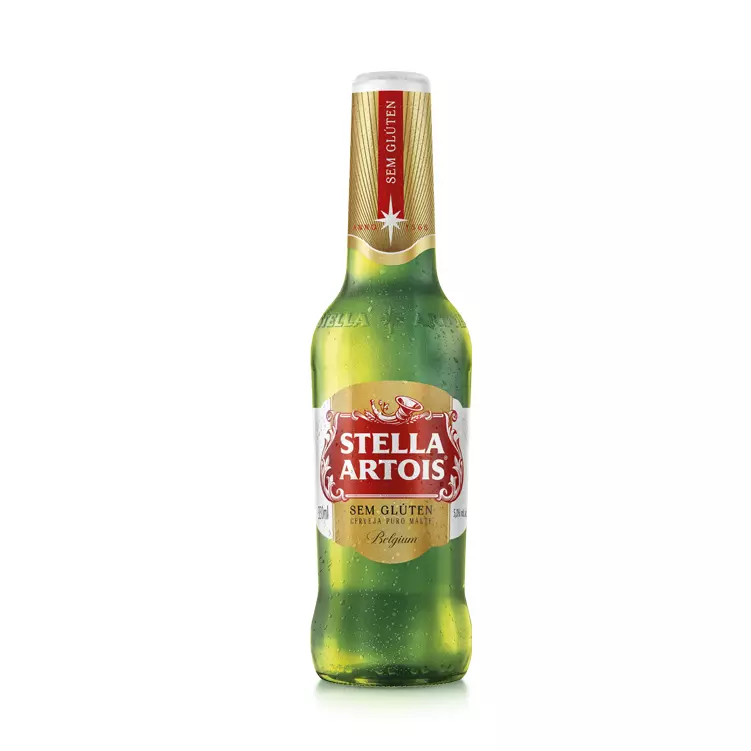 Stella Artois Pure Gold 330ml 🍺
