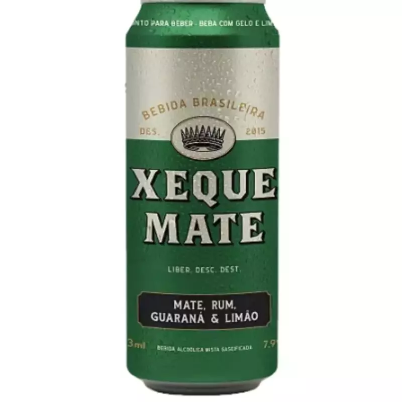 Xeque Mate 473ml
