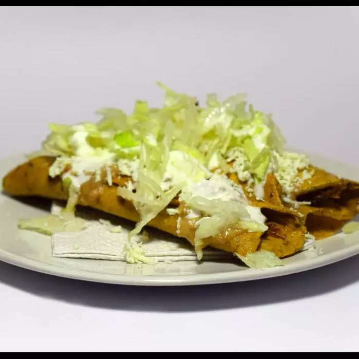Taco de Quesillo