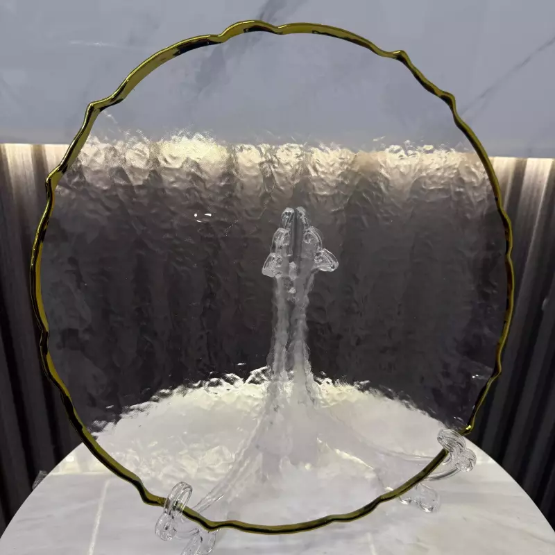 PLATO BASE VIDRIO 50443-21