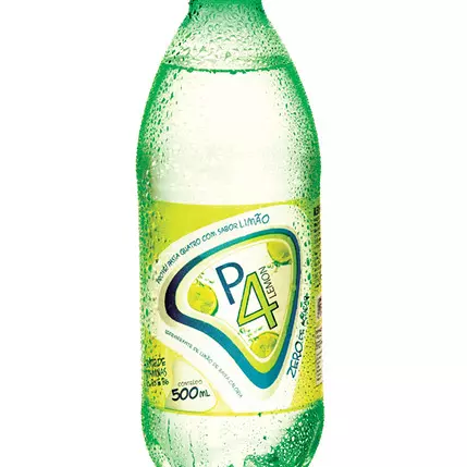 P4 Lemon  500ml