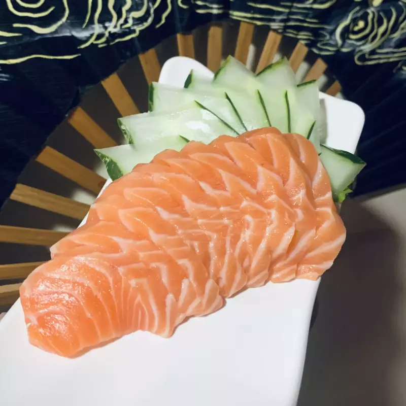 Sashimi 10 fatias