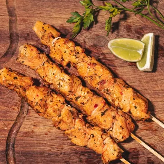 Espeto de Frango