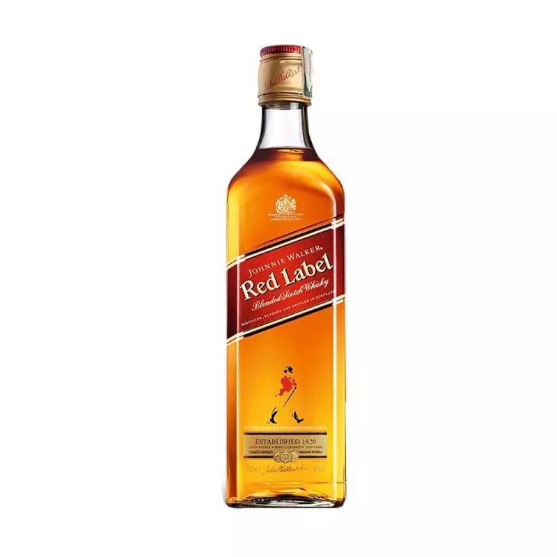 Whisky Johnnie walker botella x 750ml