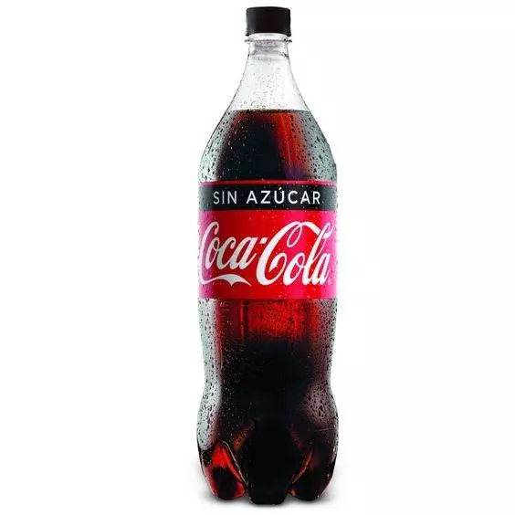 Coca cola Zero Pet 1.5 litros